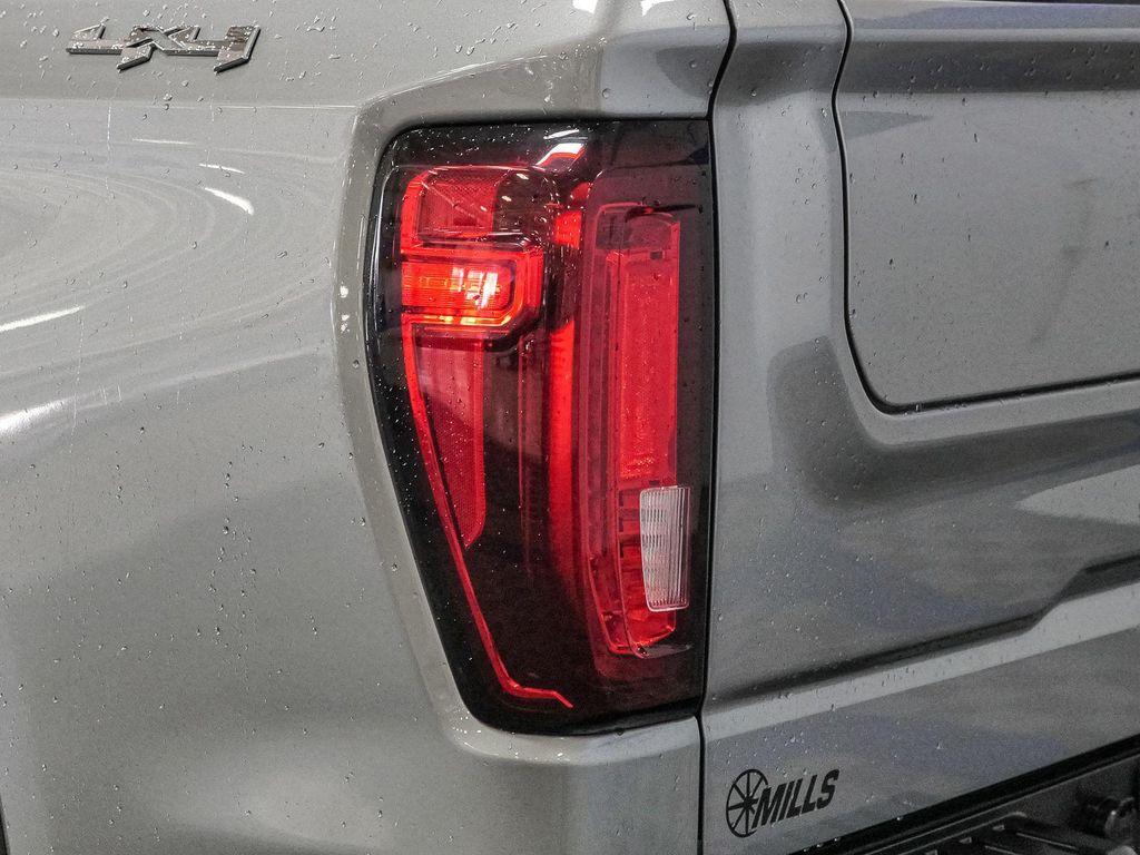 used 2024 GMC Sierra 1500 car, priced at $41,607