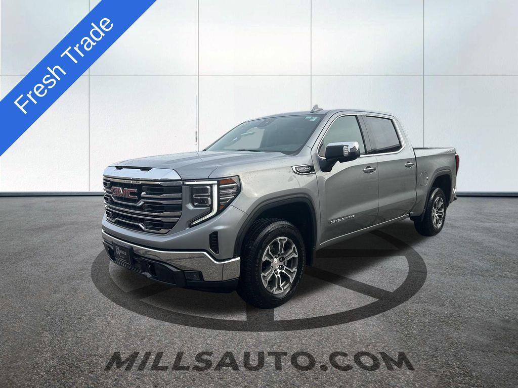 used 2024 GMC Sierra 1500 car, priced at $44,970