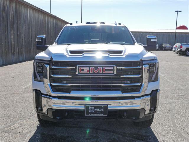 new 2025 GMC Sierra 3500 car, priced at $86,340