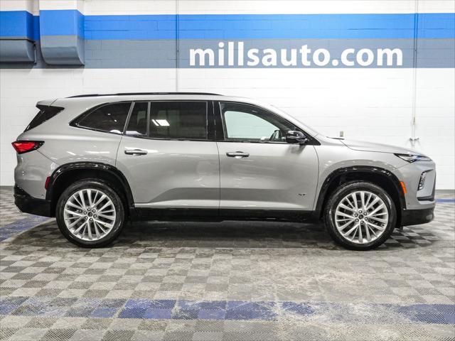 new 2025 Buick Enclave car, priced at $57,680