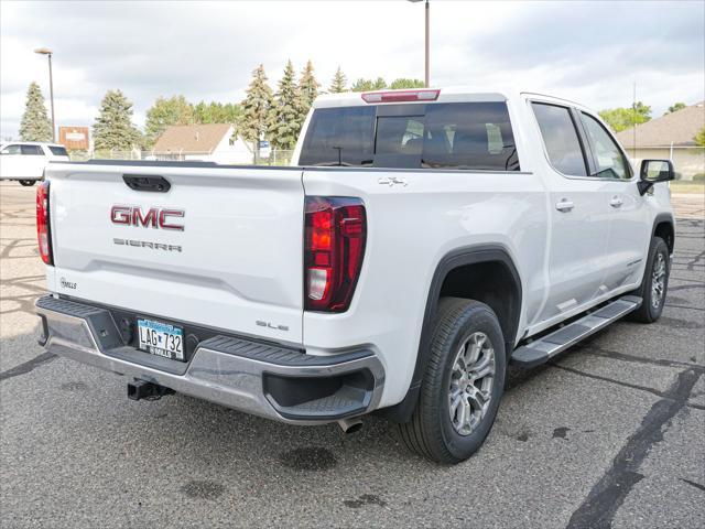 new 2024 GMC Sierra 1500 car, priced at $48,000