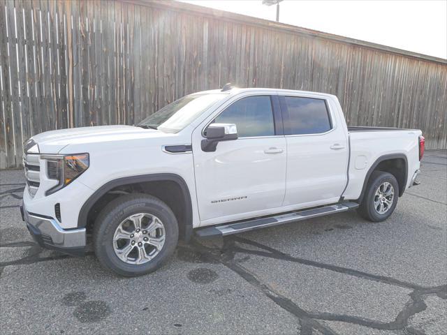 new 2024 GMC Sierra 1500 car, priced at $48,000