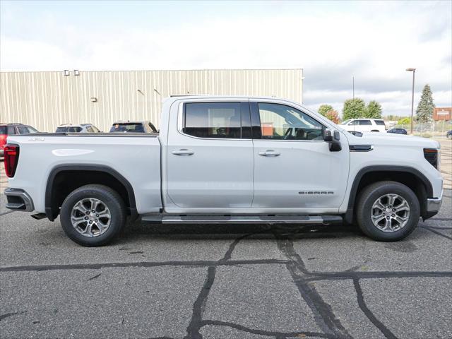 new 2024 GMC Sierra 1500 car, priced at $48,000