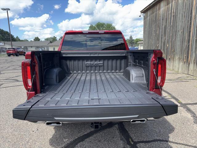 new 2025 GMC Sierra 1500 car, priced at $63,490