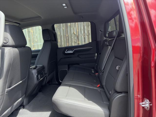 new 2025 GMC Sierra 1500 car, priced at $63,490