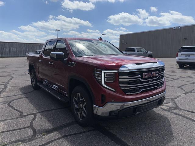 new 2025 GMC Sierra 1500 car, priced at $63,490