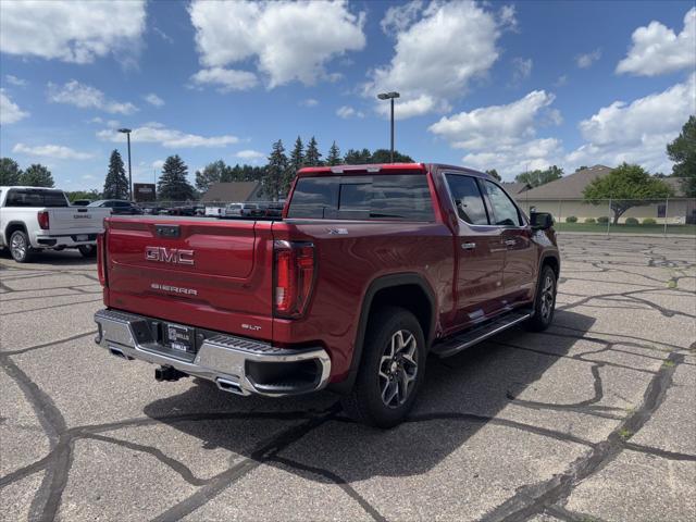new 2025 GMC Sierra 1500 car, priced at $63,490