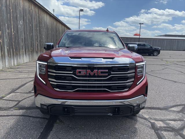 new 2025 GMC Sierra 1500 car, priced at $63,490