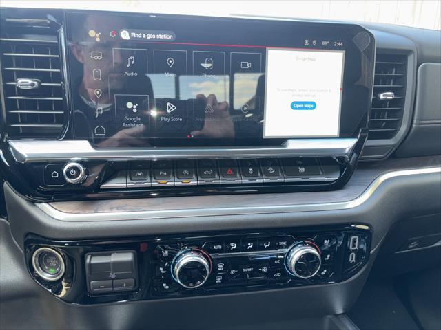 new 2025 GMC Sierra 1500 car, priced at $63,490
