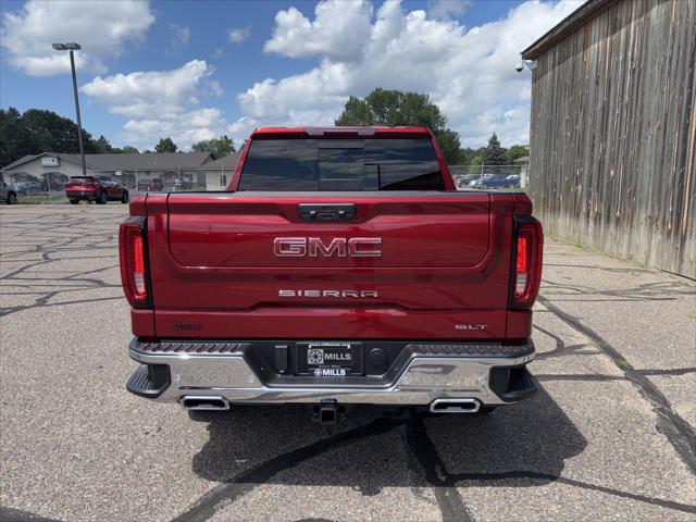 new 2025 GMC Sierra 1500 car, priced at $63,490