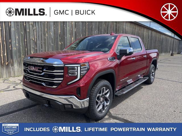new 2025 GMC Sierra 1500 car, priced at $63,490
