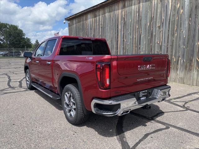 new 2025 GMC Sierra 1500 car, priced at $63,490