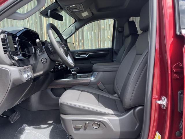 new 2025 GMC Sierra 1500 car, priced at $63,490