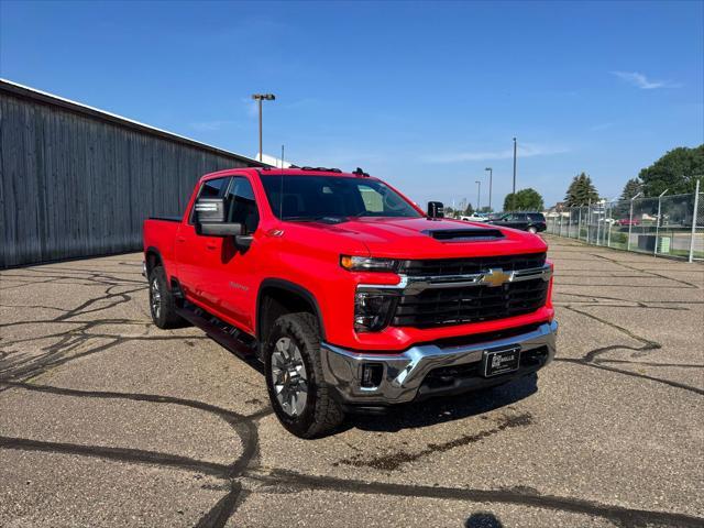 used 2024 Chevrolet Silverado 3500 car, priced at $55,900