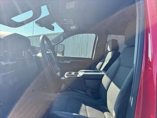 used 2024 Chevrolet Silverado 3500 car, priced at $55,900
