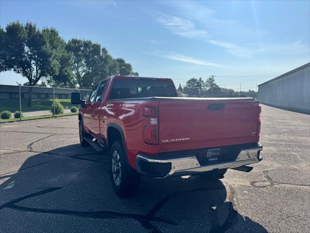 used 2024 Chevrolet Silverado 3500 car, priced at $55,900