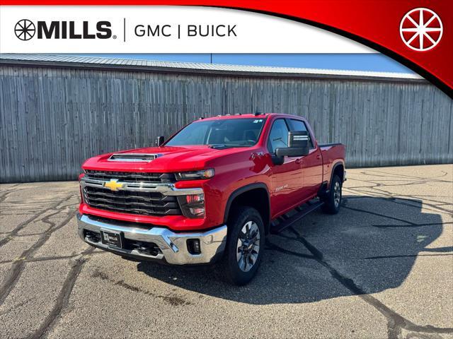 used 2024 Chevrolet Silverado 3500 car, priced at $55,900