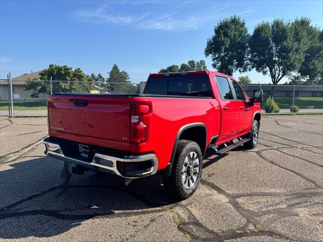 used 2024 Chevrolet Silverado 3500 car, priced at $55,900