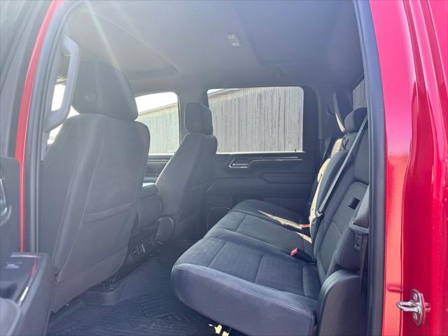 used 2024 Chevrolet Silverado 3500 car, priced at $55,900