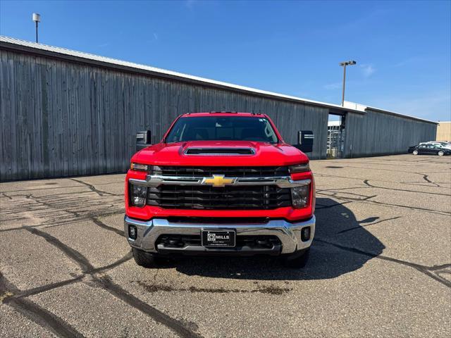 used 2024 Chevrolet Silverado 3500 car, priced at $55,900