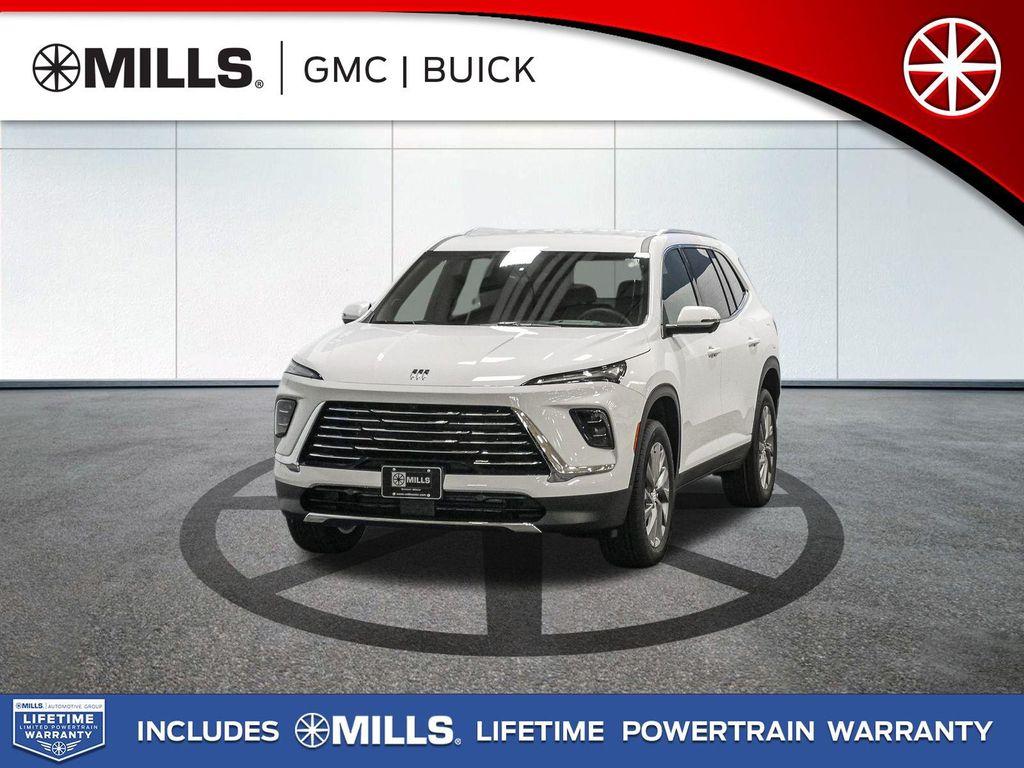 new 2026 Buick Enclave car, priced at $47,000