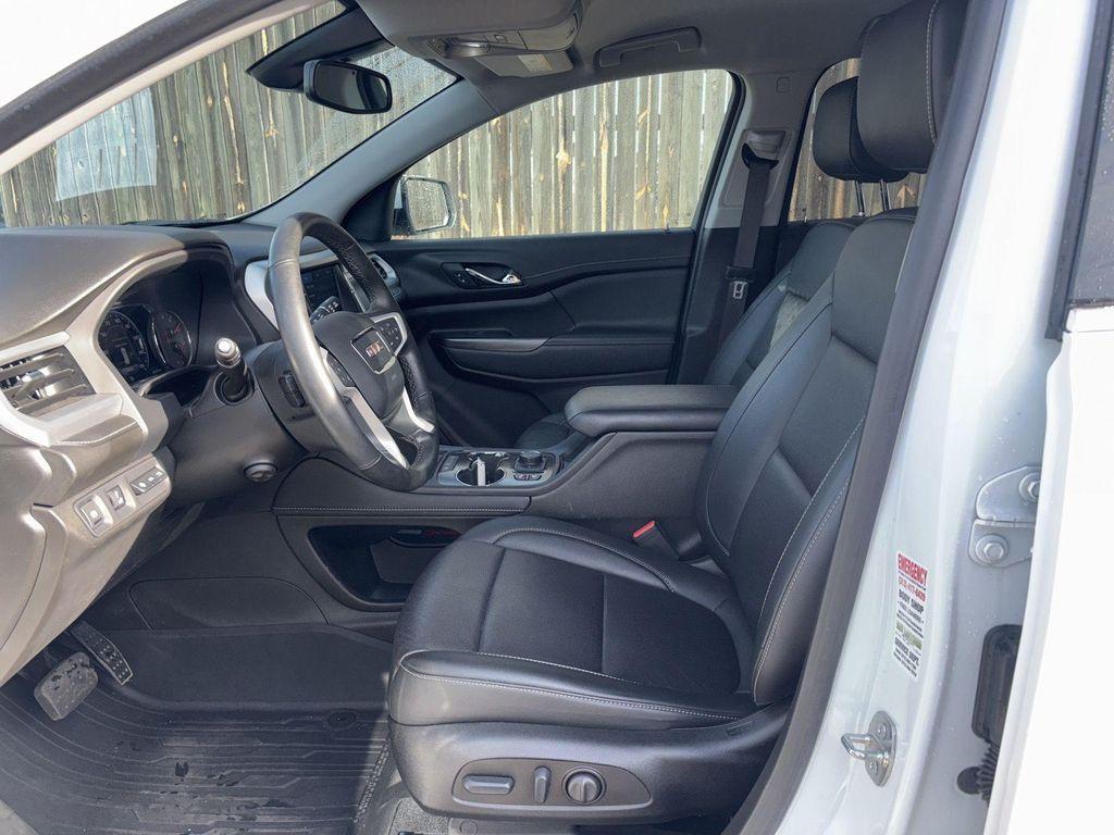 used 2023 GMC Acadia car, priced at $34,990