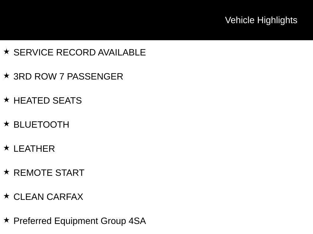 used 2023 GMC Acadia car, priced at $34,990