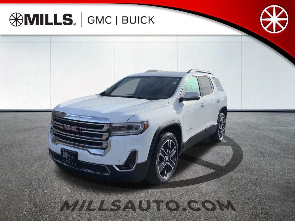 used 2023 GMC Acadia car, priced at $34,990