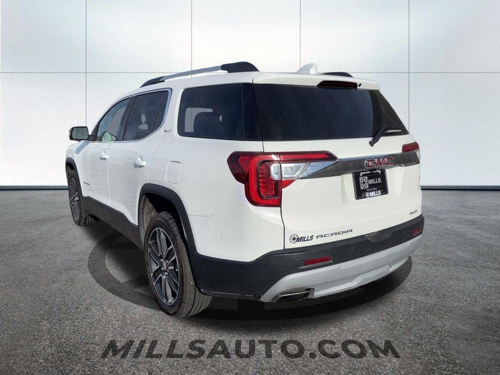 used 2023 GMC Acadia car, priced at $34,990