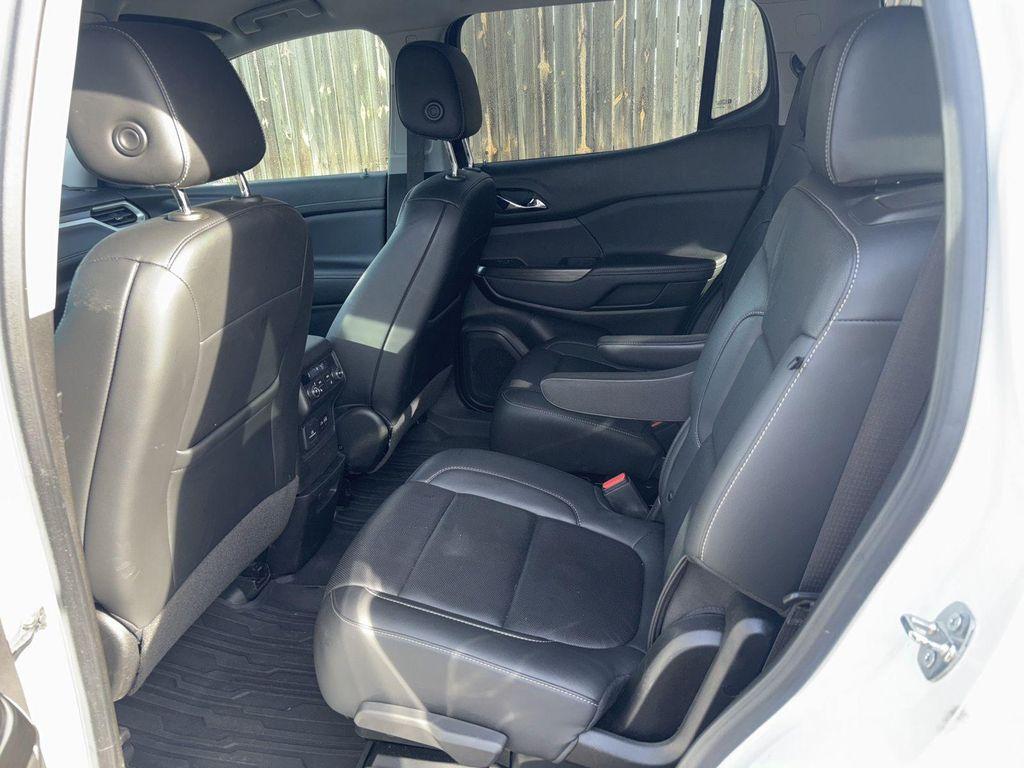 used 2023 GMC Acadia car, priced at $34,990