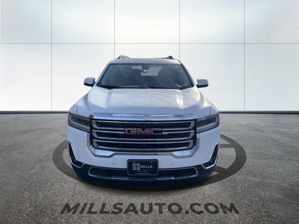 used 2023 GMC Acadia car, priced at $34,990