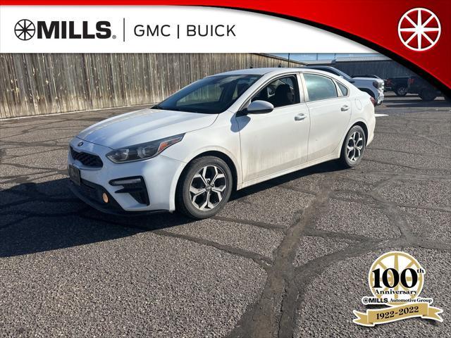 used 2020 Kia Forte car, priced at $12,095