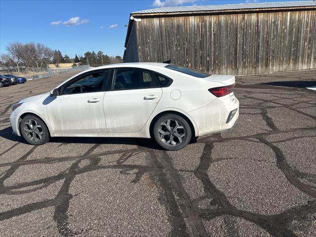 used 2020 Kia Forte car, priced at $12,095