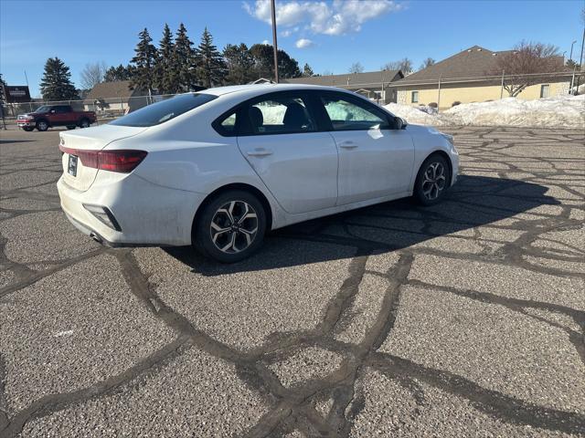 used 2020 Kia Forte car, priced at $12,095