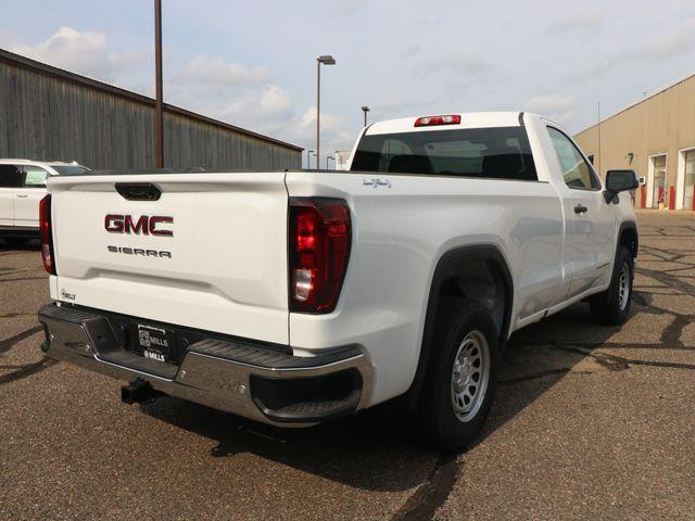 new 2024 GMC Sierra 1500 car, priced at $44,462