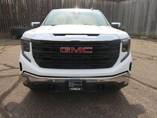 new 2024 GMC Sierra 1500 car, priced at $44,462