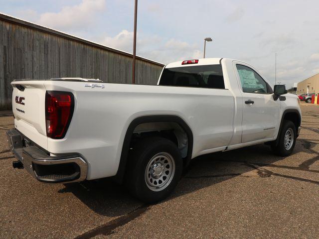 new 2024 GMC Sierra 1500 car, priced at $44,462