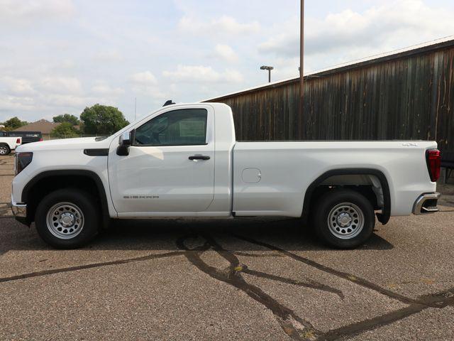 new 2024 GMC Sierra 1500 car, priced at $44,462