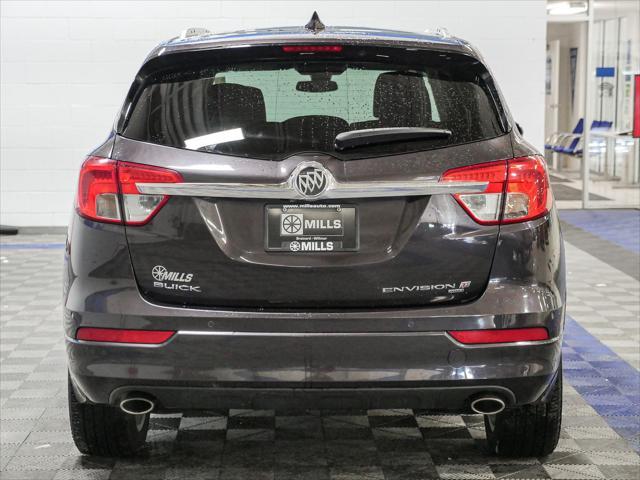 used 2016 Buick Envision car, priced at $11,500