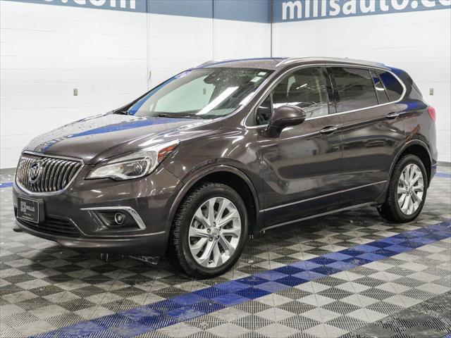 used 2016 Buick Envision car, priced at $11,500