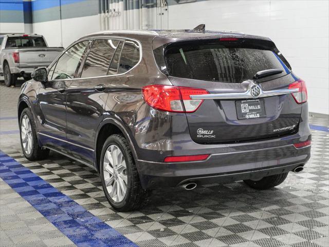 used 2016 Buick Envision car, priced at $11,500