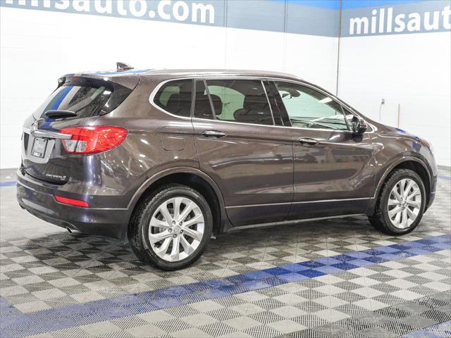 used 2016 Buick Envision car, priced at $11,500