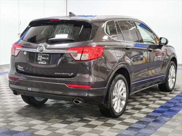 used 2016 Buick Envision car, priced at $11,500