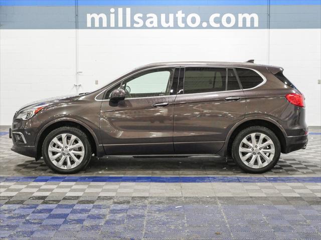 used 2016 Buick Envision car, priced at $11,500