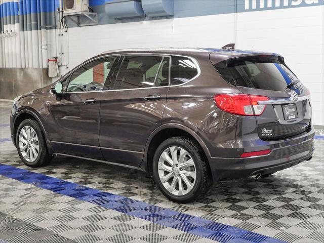 used 2016 Buick Envision car, priced at $11,500