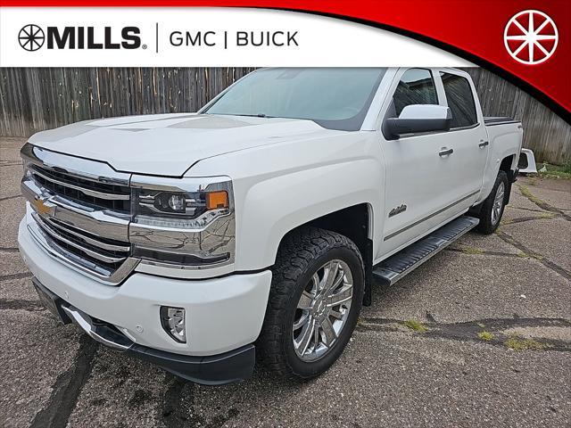 used 2017 Chevrolet Silverado 1500 car, priced at $29,500