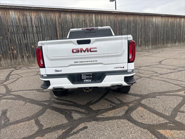 used 2020 GMC Sierra 1500 car, priced at $44,180