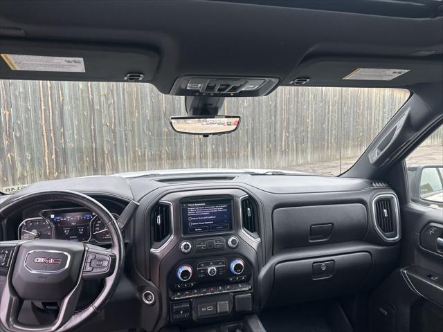 used 2020 GMC Sierra 1500 car, priced at $44,180