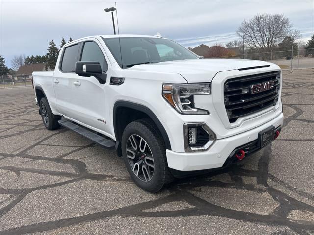 used 2020 GMC Sierra 1500 car, priced at $44,180