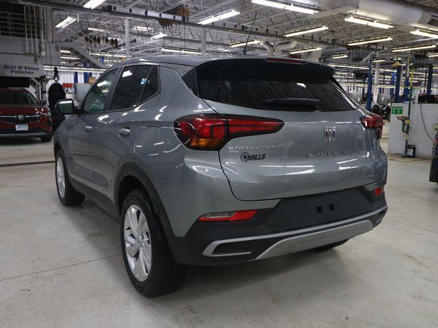 new 2024 Buick Encore GX car, priced at $28,400